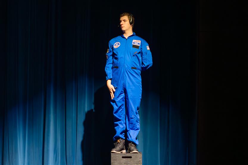 Students perform